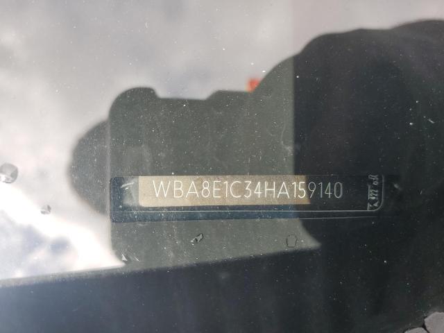 WBA8E1C34HA159140 BMW 330e