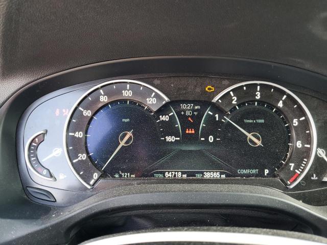 5UXUJ3C51KLG53107 BMW X4 Xdrive30i