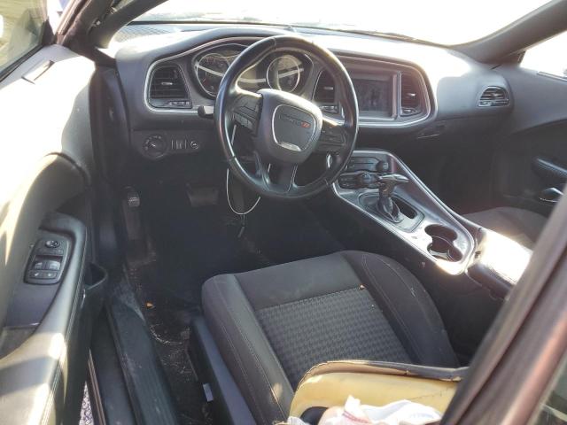 2C3CDZAG1KH723604 Dodge Challenger Sxt