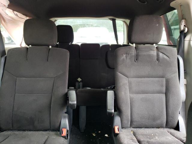 2C4RDGBG6FR709965 Dodge Grand Caravan Se