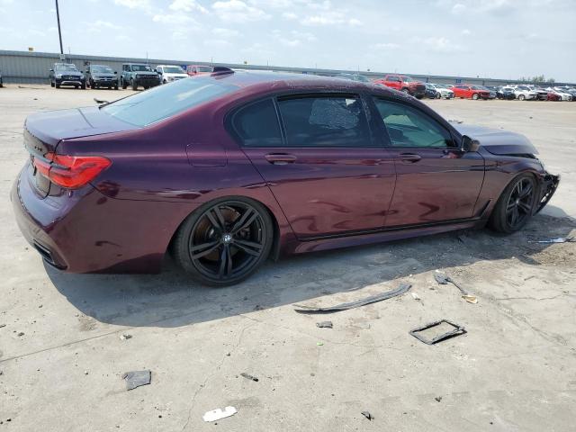 WBA7F0C54JGM22864 BMW 750 I