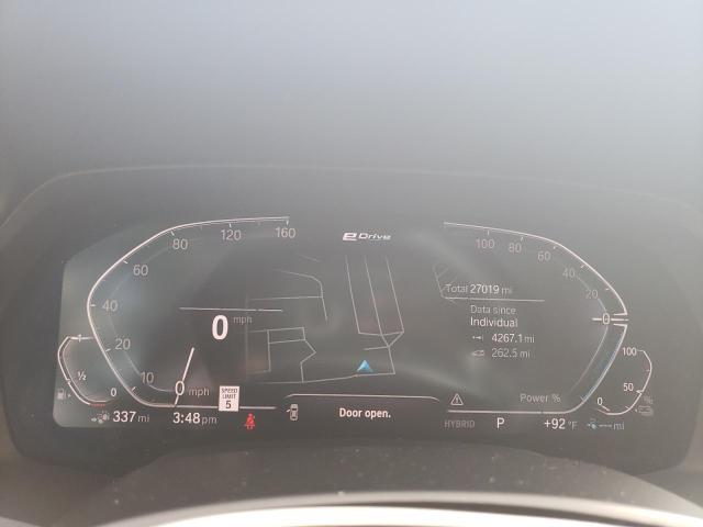 5UXTA6C08N9N00594 BMW X5 Xdrive45e