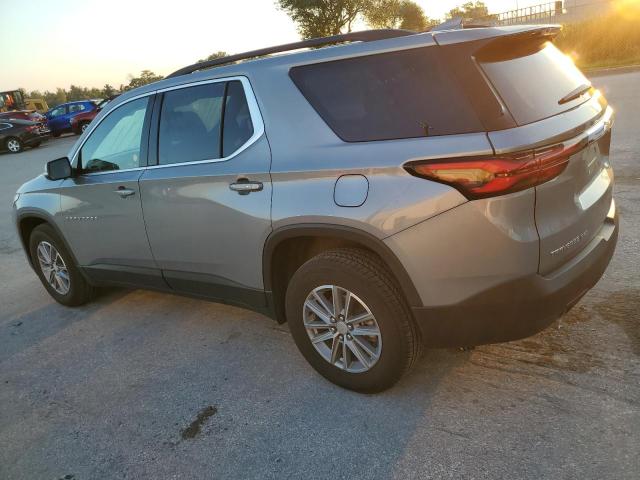 1GNEVGKWXPJ142434 Chevrolet Traverse Lt