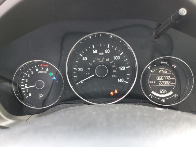 3CZRU6H59HG705735 Honda HR-V EX