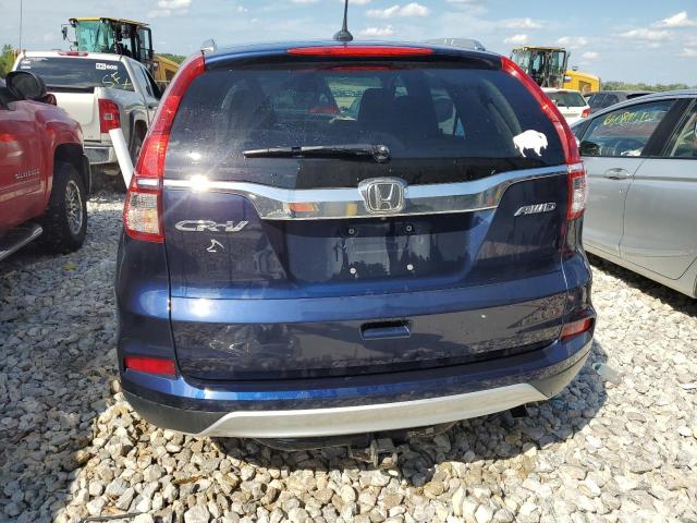 5J6RM4H76FL017343 Honda CR-V EXL