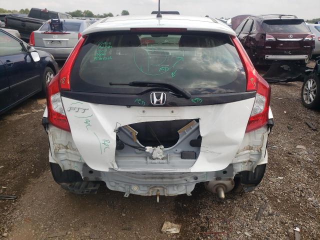 JHMGK5H55HS019132 Honda FIT LX