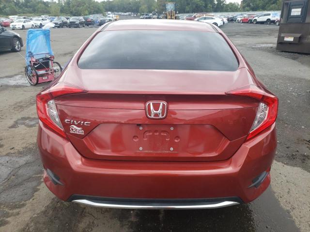 2HGFC2F6XLH588337 Honda Civic Lx