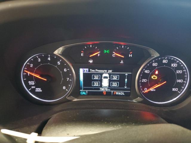 1GKKNSLAXKZ255672 GMC ACADIA SLE
