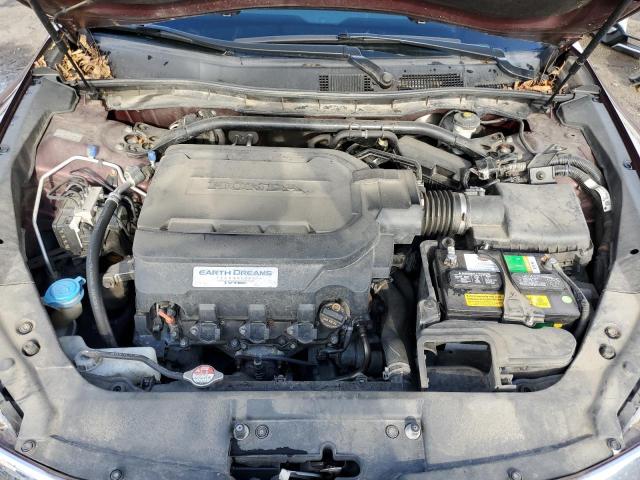 5J6TF2H58EL001565 Honda Crosstour Exl