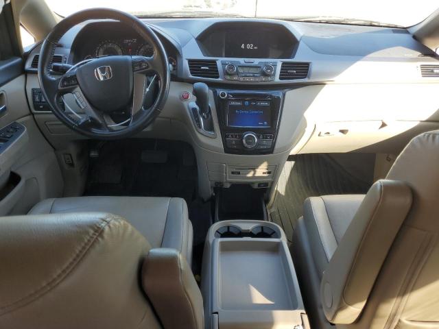 5FNRL5H6XEB012122 Honda ODYSSEY EXL
