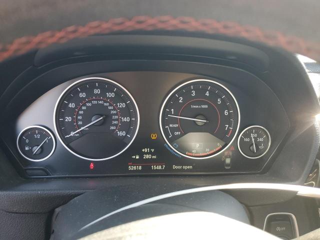 WBA8B9G55JNU57813 BMW 330 I
