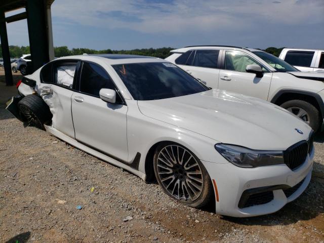 WBA7E2C51HG739767 BMW 740 I