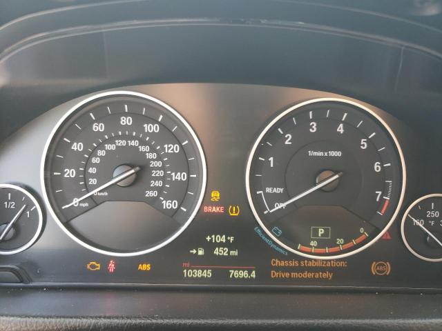 WBA3B1C50F5A05604 BMW 320 I