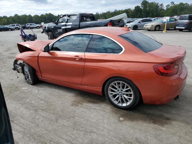 WBA1G9C58GV599025 BMW 228 Xi Sulev
