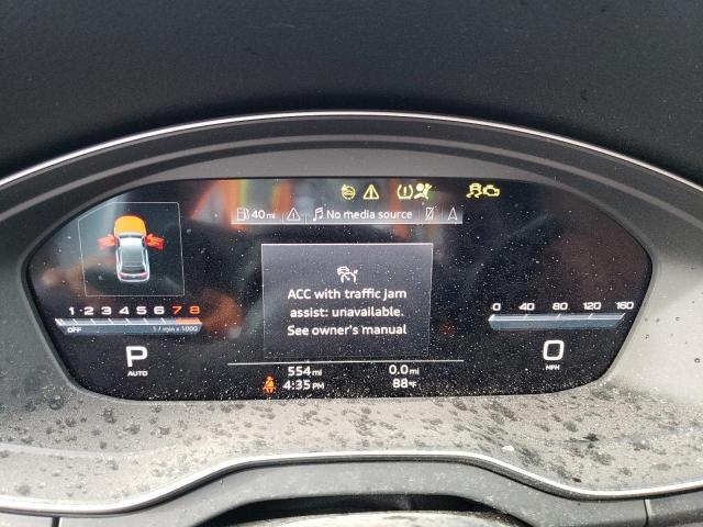 WA1FAAFY6P2179714 Audi Q5 Prestige 45