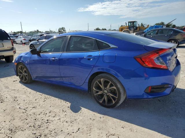 19XFC2F81LE019744 Honda Civic Sport