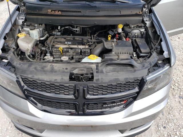 3C4PDCABXLT235839 Dodge JOURNEY SE