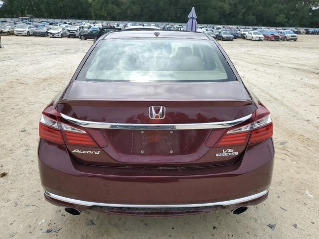 1HGCR3F95HA023081 Honda Accord Touring