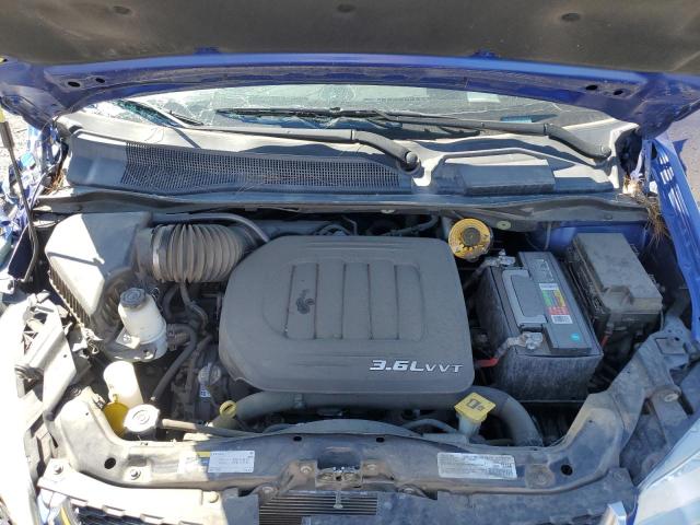 2C4RDGBG1JR231673 Dodge Grand Caravan Se