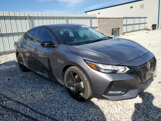 3N1AB8DV9NY299961 Nissan SENTRA SR