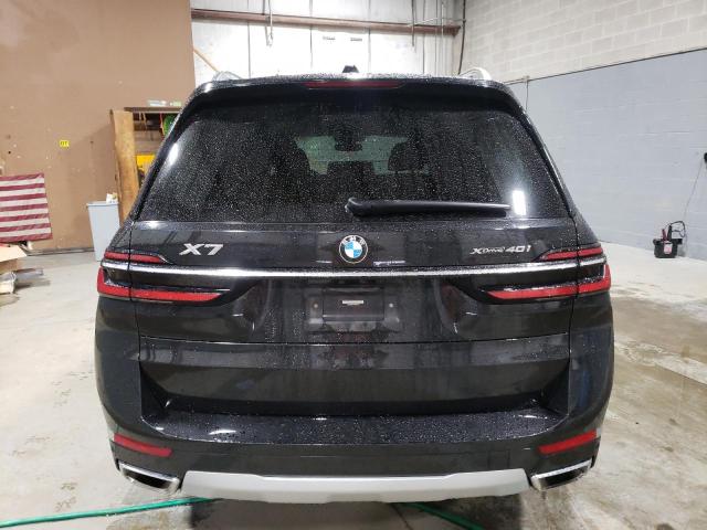 5UX23EM01P9N49119 BMW X7 Xdrive40i
