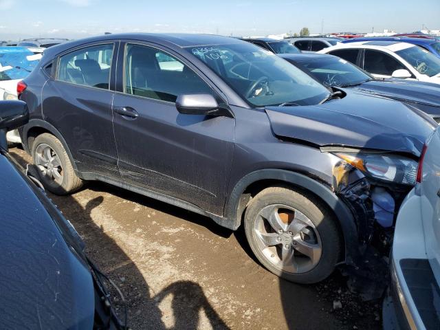 3CZRU6H35JG706353 Honda HR-V LX