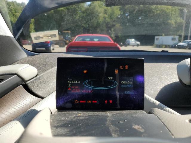 WBY1Z8C56HV889934 BMW I3 REX