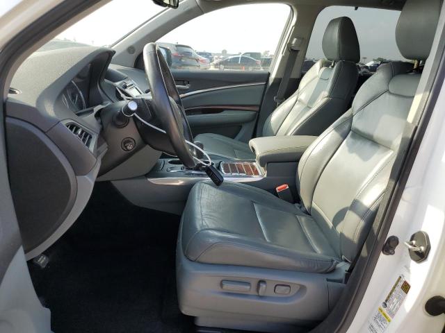 5FRYD3H63EB011938 Acura Mdx Technology