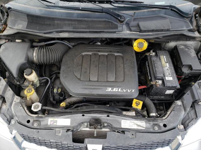 2C4RDGBG2JR328803 Dodge Grand Caravan Se
