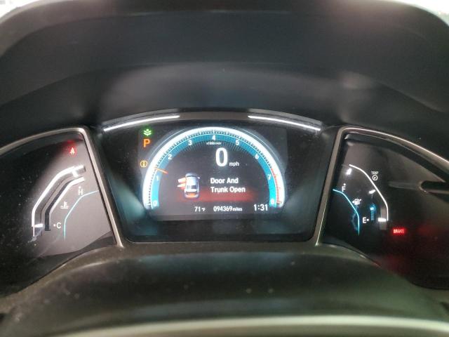 19XFC2F7XHE205815 Honda CIVIC EX