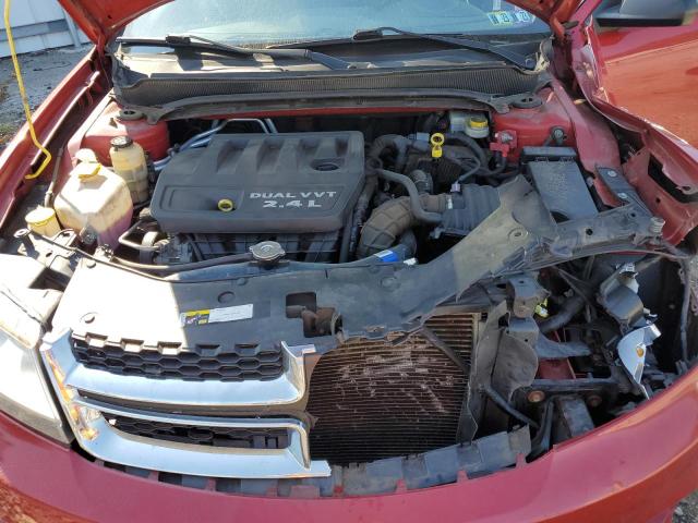 1C3CDZAB6EN148044 Dodge AVENGER SE