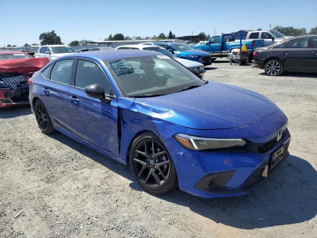 2HGFE2F58NH555230 Honda Civic Sport