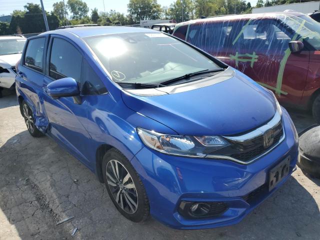 3HGGK5H81LM708258 Honda FIT EX