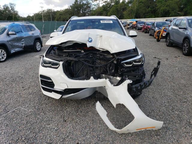 5UXTA6C03P9P55950 BMW X5 Xdrive45e