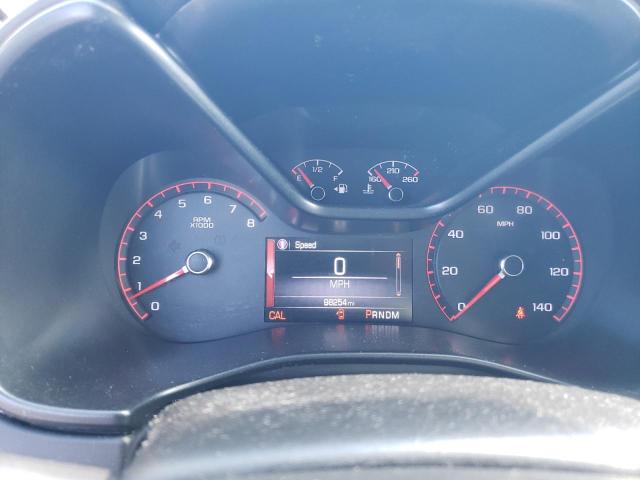 1GTG5CE31G1270296 GMC CANYON SLE