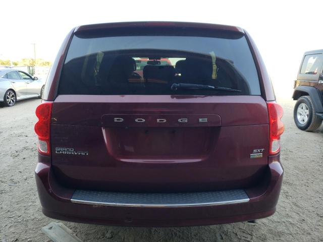 2C4RDGCG9JR210293 Dodge Grand Caravan Sxt