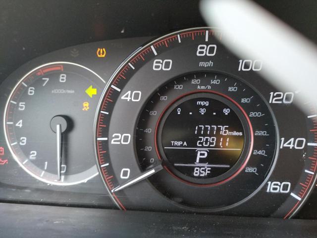 1HGCR2F58EA193390 Honda Accord Sport