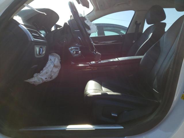 WBA7E2C53KB216576 BMW 740 I