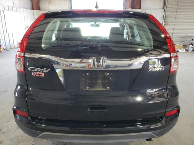 5J6RM4H31FL129948 Honda CR-V LX