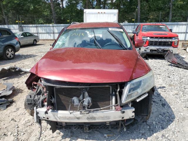 5N1AR2MN3GC607641 Nissan Pathfinder S