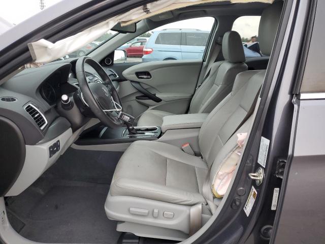 5J8TB4H75JL023436 Acura Rdx Advance