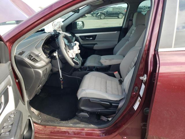 2HKRW5H32JH405525 Honda CR-V LX