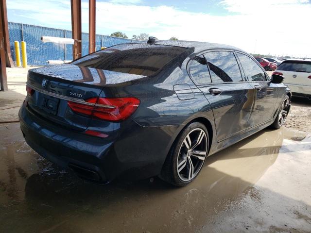 WBA7E2C53GG548284 BMW 740 I