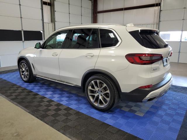 5UXCR4C02N9M60834 BMW X5 Sdrive 40i