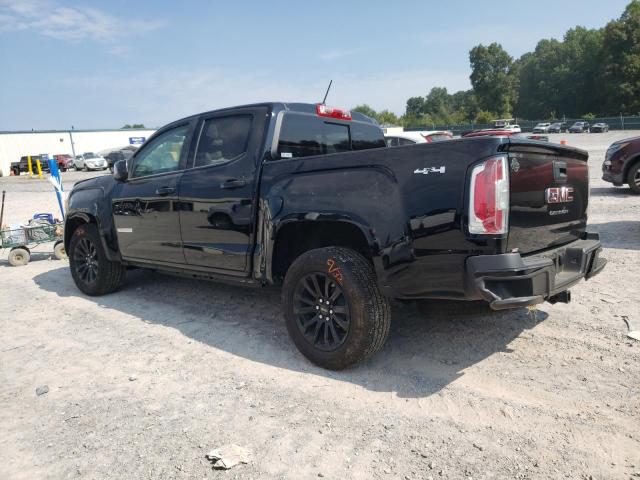 1GTG6CEN8N1328688 GMC Canyon Elevation