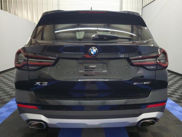 5UX43DP01N9J77955 BMW X3 Sdrive30i