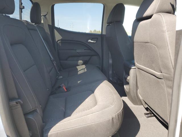 1GTG6CEN6M1143263 GMC Canyon Elevation