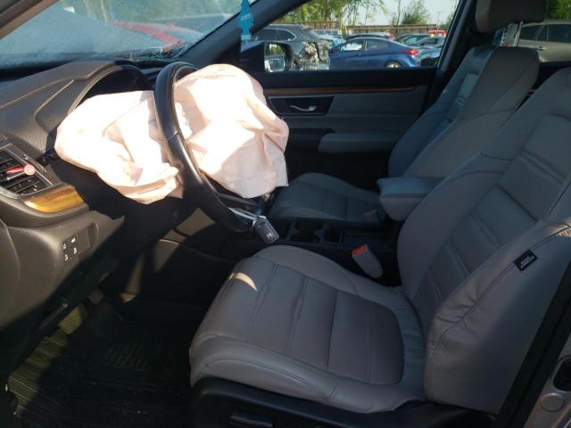 5J6RW2H8XHL044135 Honda CR-V EXL
