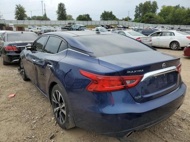 1N4AA6AP3HC453285 Nissan Maxima 3.5s