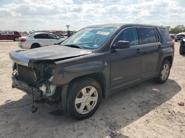 69074223 :رقم المزاد ، 2GKALMEK2E6183515 vin ، 2014 Gmc Terrain Sle مزاد بيع